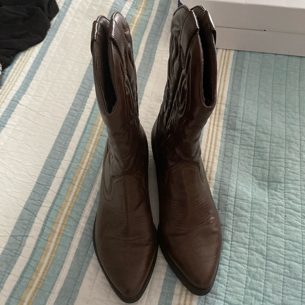 Cowgirl boots